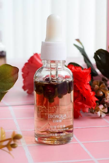 SERUM FACIAL CON ROSAS BIOAQUA